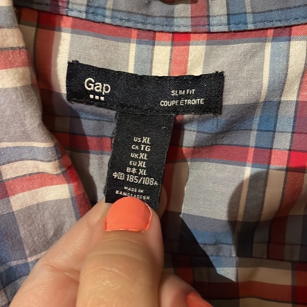 Gap button down - Picture 5 of 5